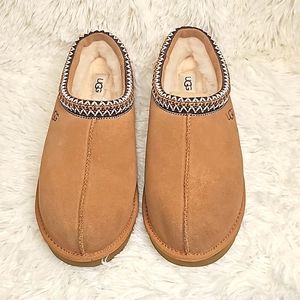UGG Tasman slipper - Chestnut - (Men's 10/ Womens 12)
